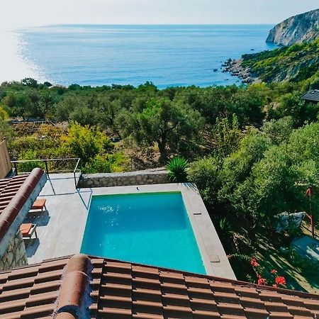 Shavilla Kalkan - Yali ' Da Korunakli 1+1 Villa Patara Extérieur photo