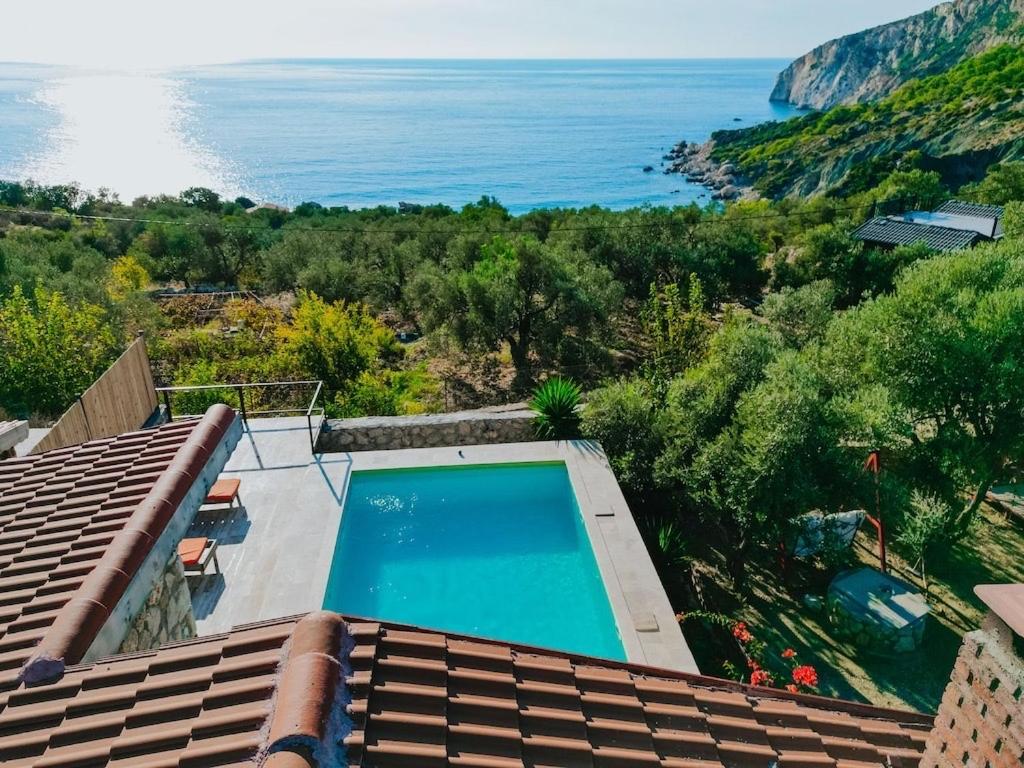 Shavilla Kalkan - Yali ' Da Korunakli 1+1 Villa Patara Extérieur photo